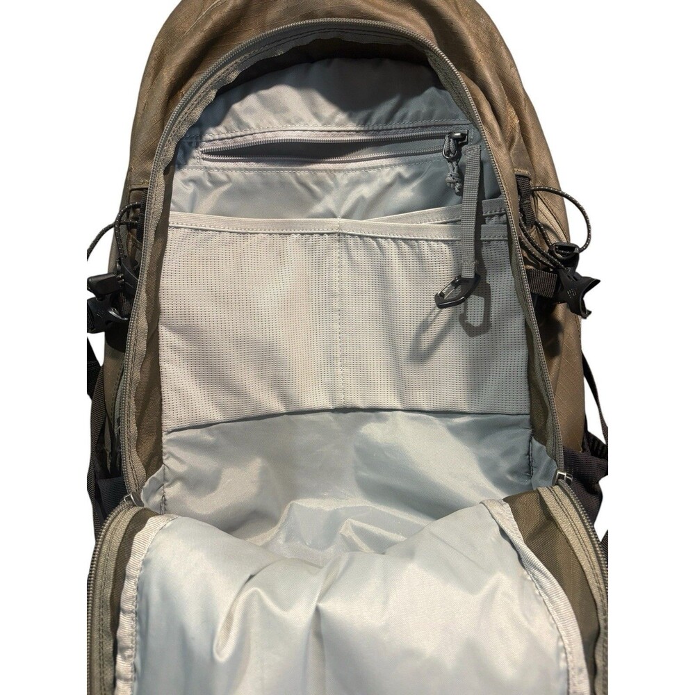 Columbia Silver Ridge Brown 30L Backpack One Size - Picture 3 of 8